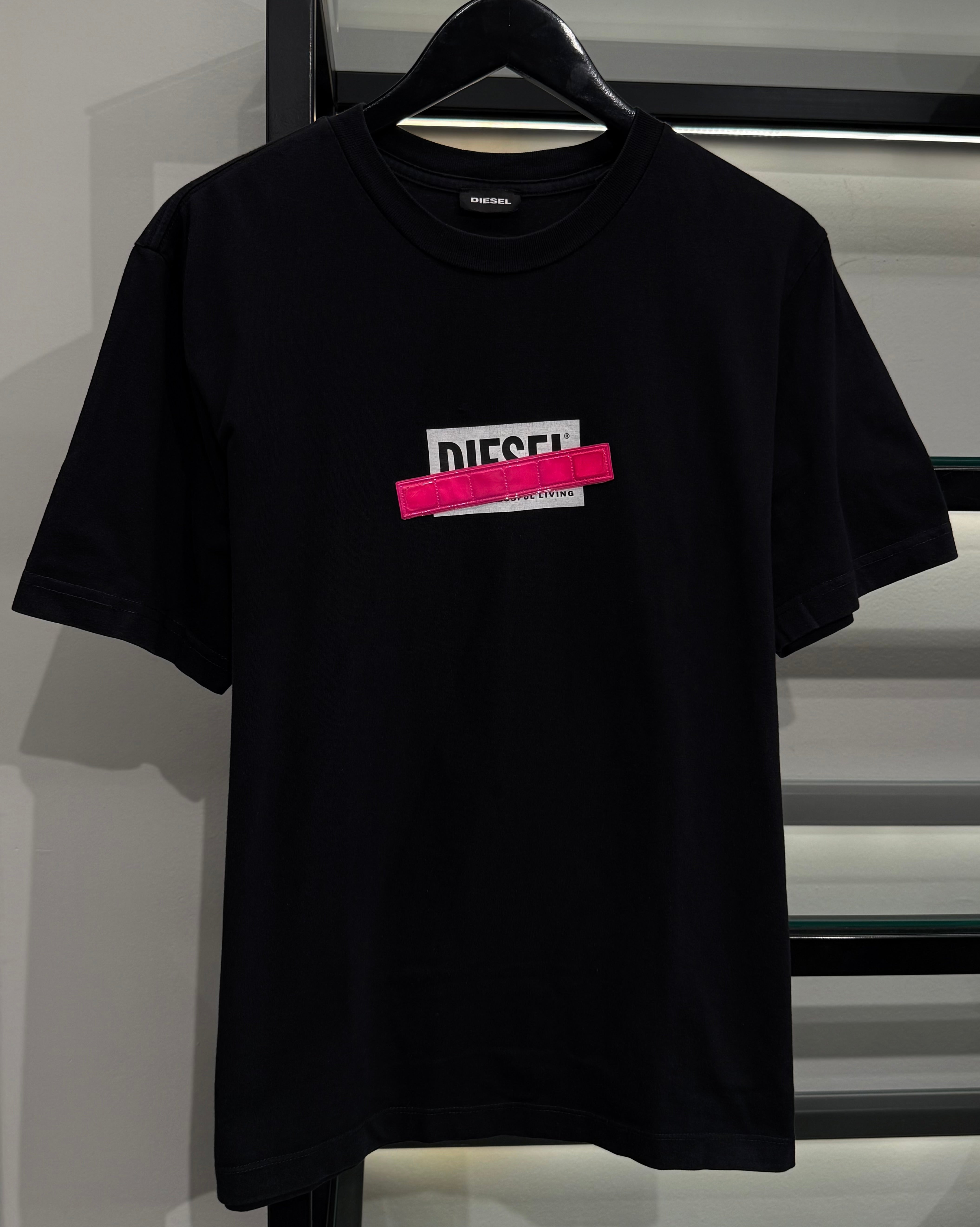 Camiseta Diesel