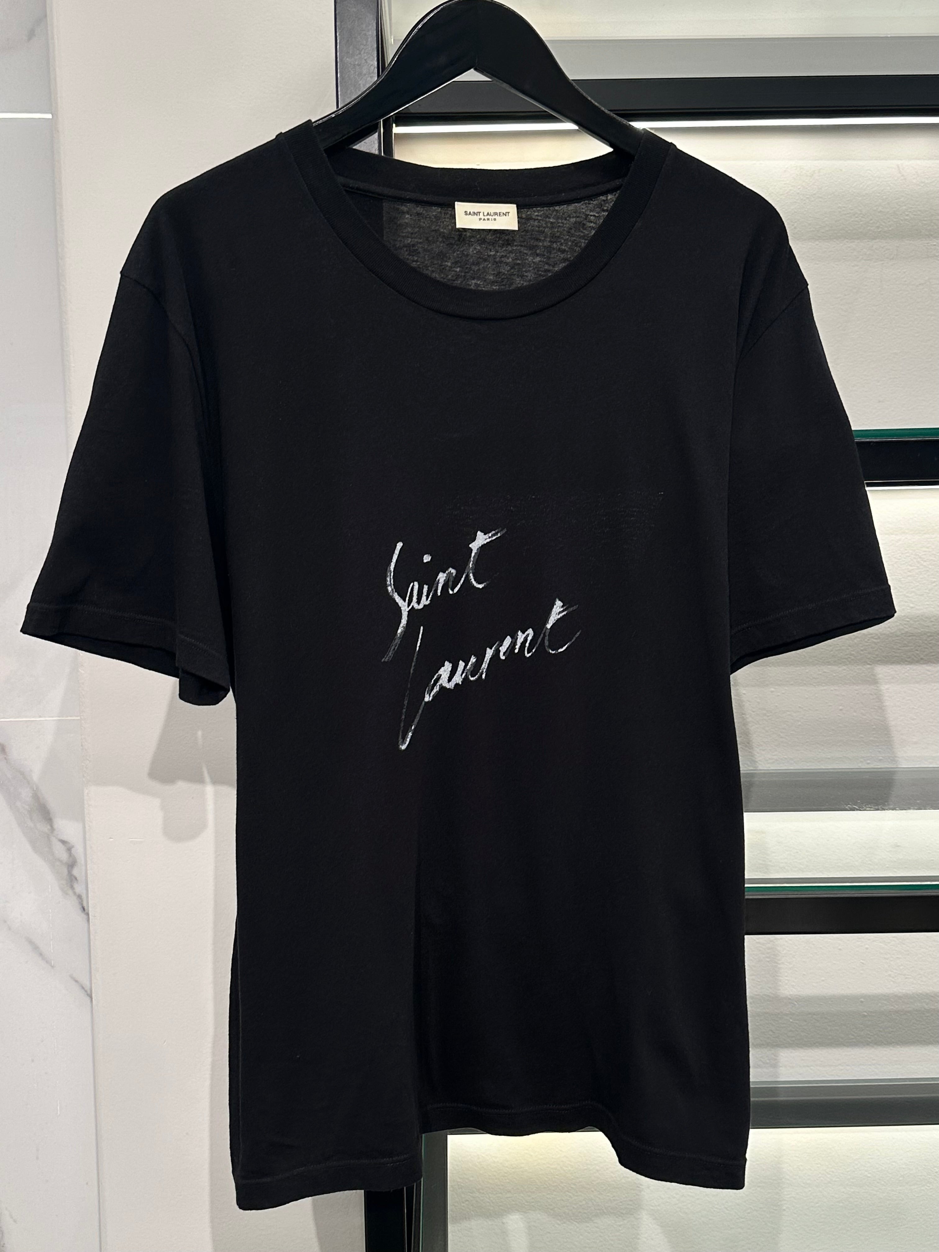 Camiseta Saint Laurent