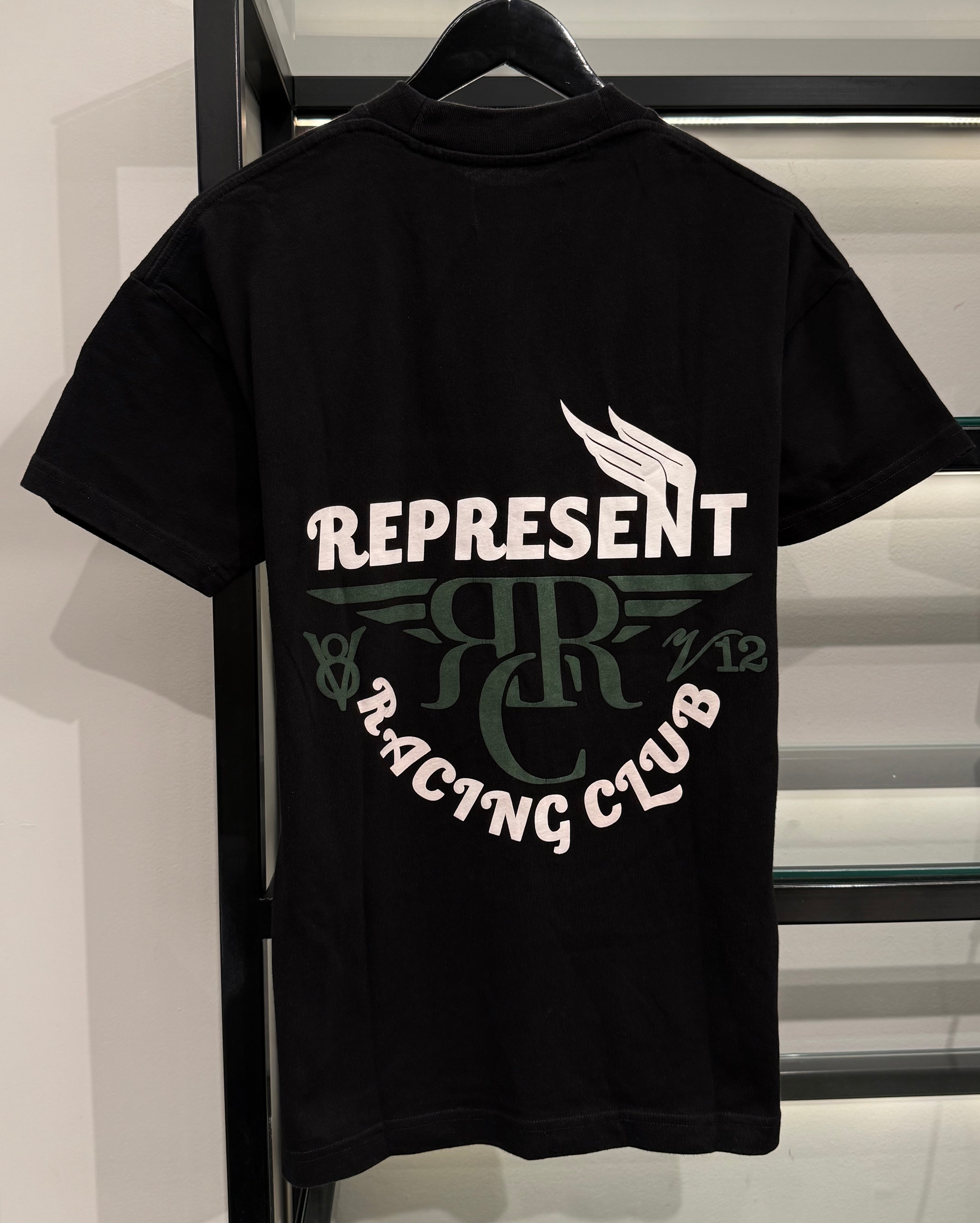 Camiseta Represent
