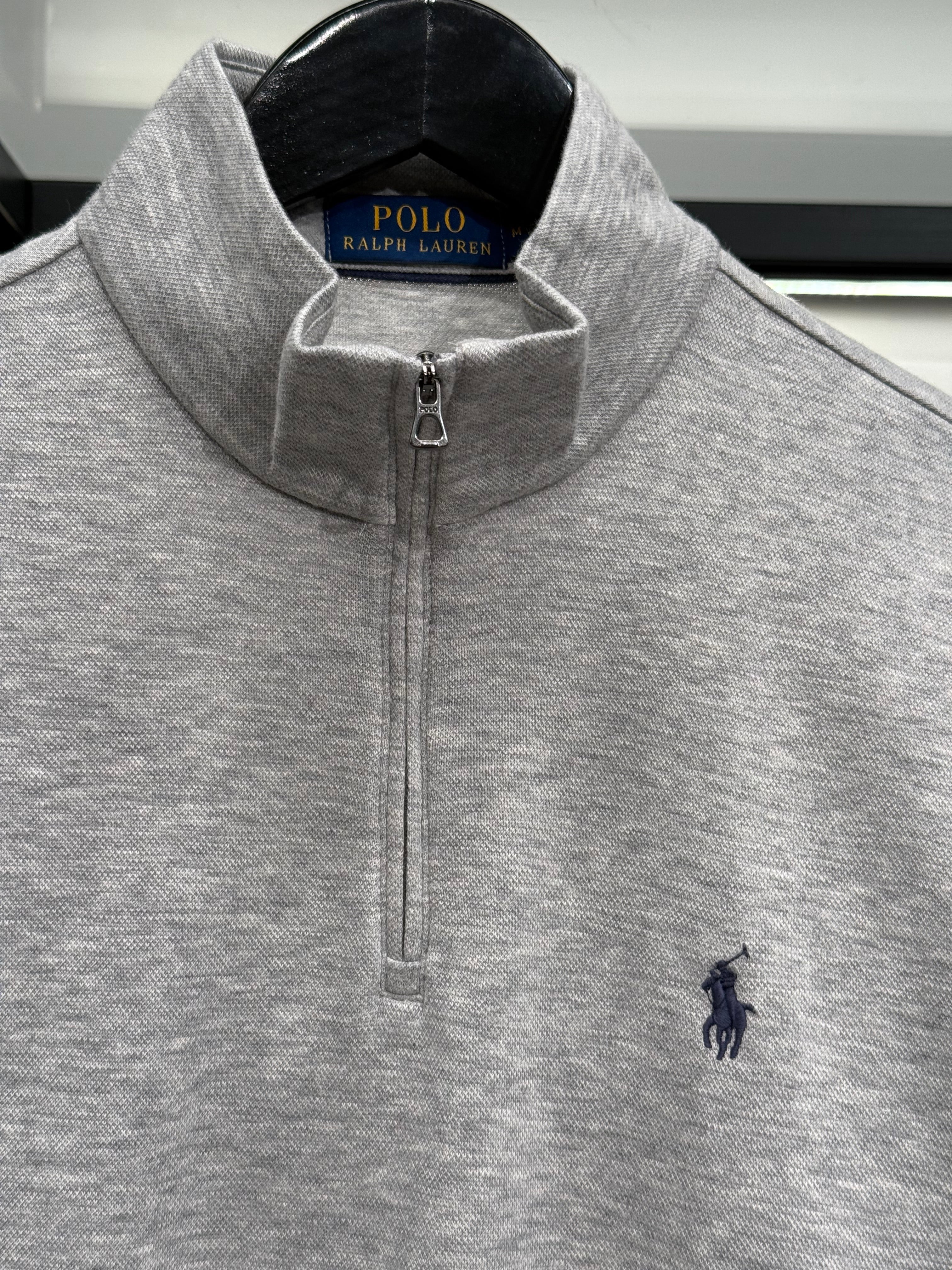 Quarter Zip Ralph Lauren