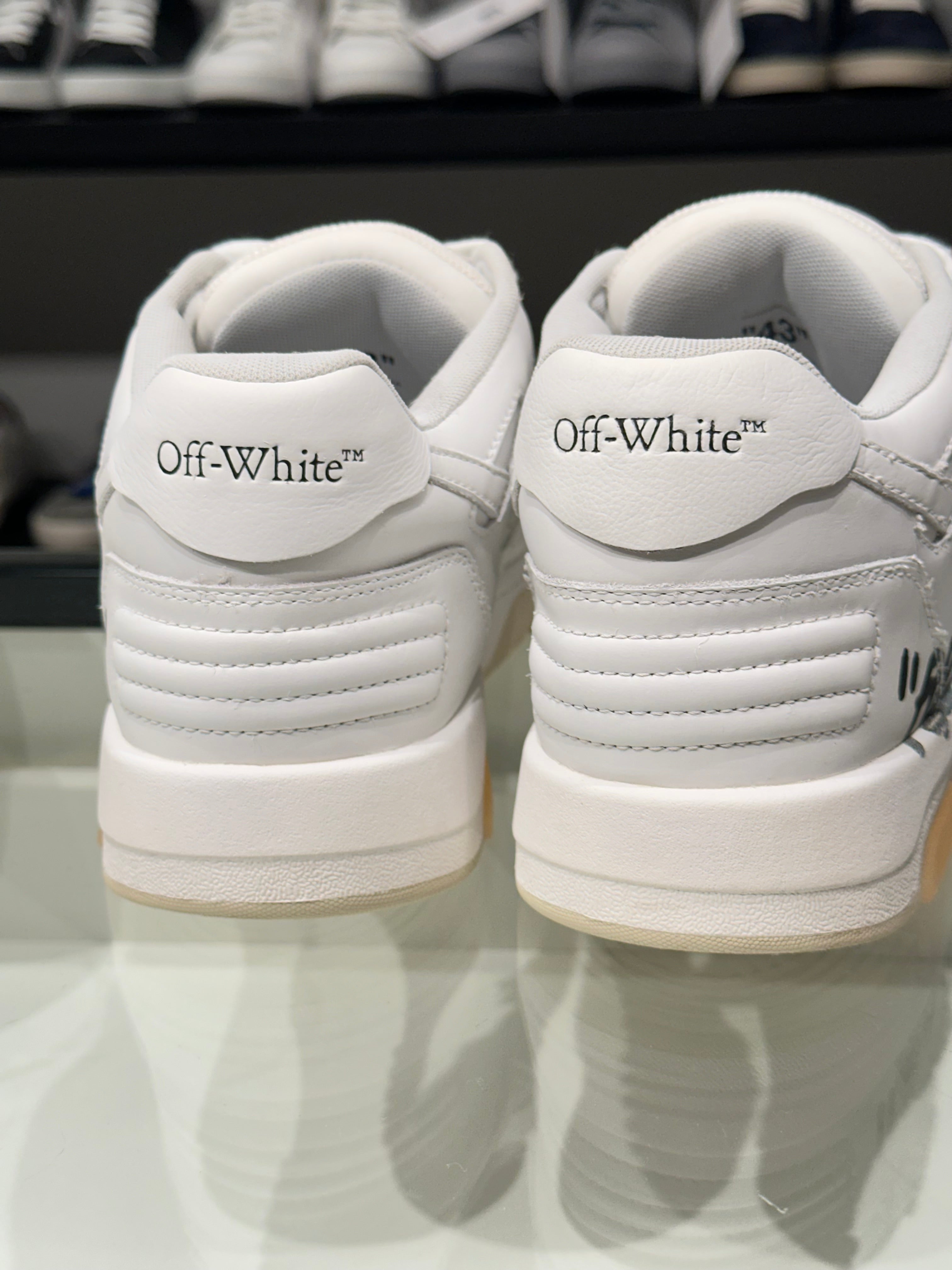 Off White Out Of Office