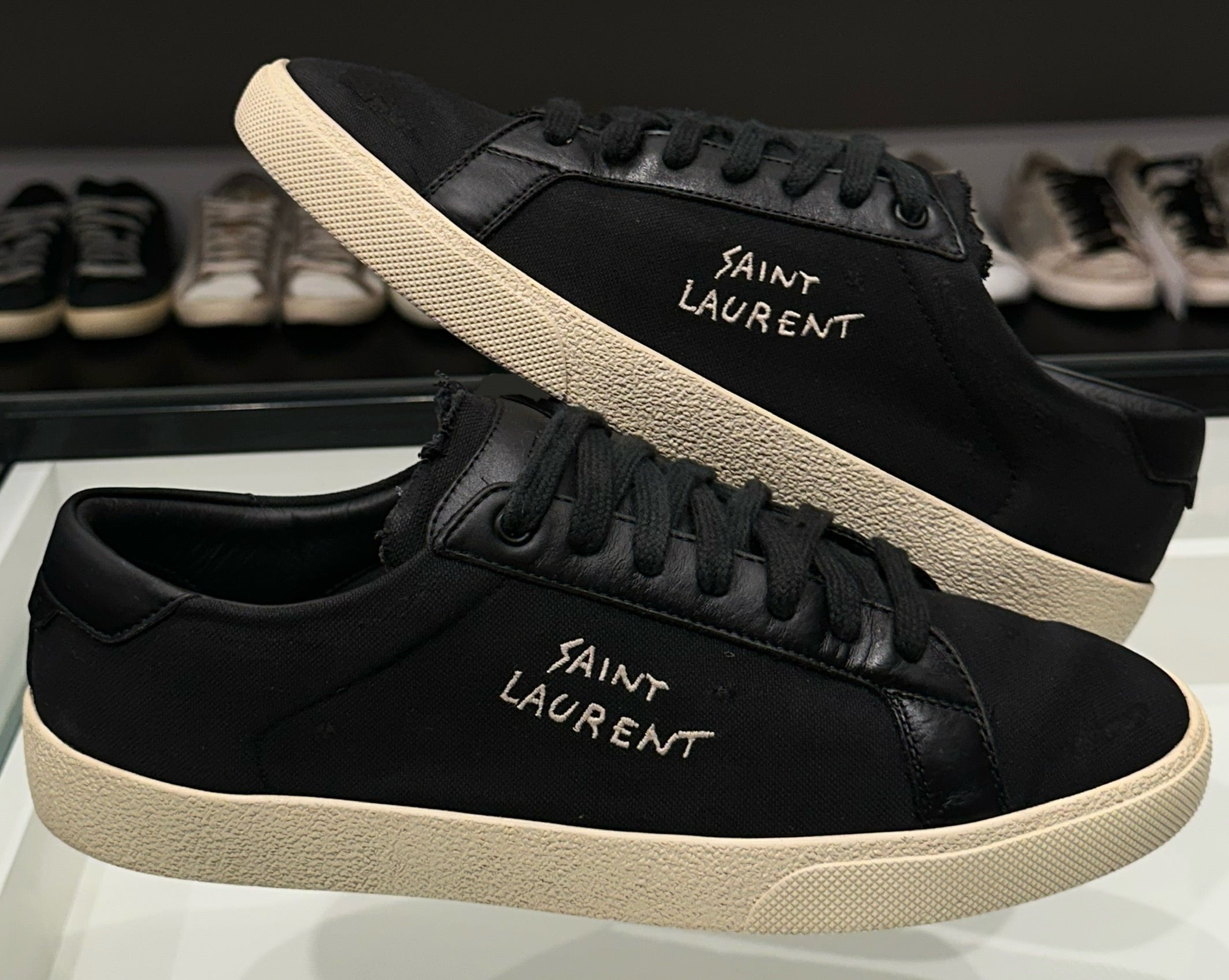 Sneaker Saint Laurent