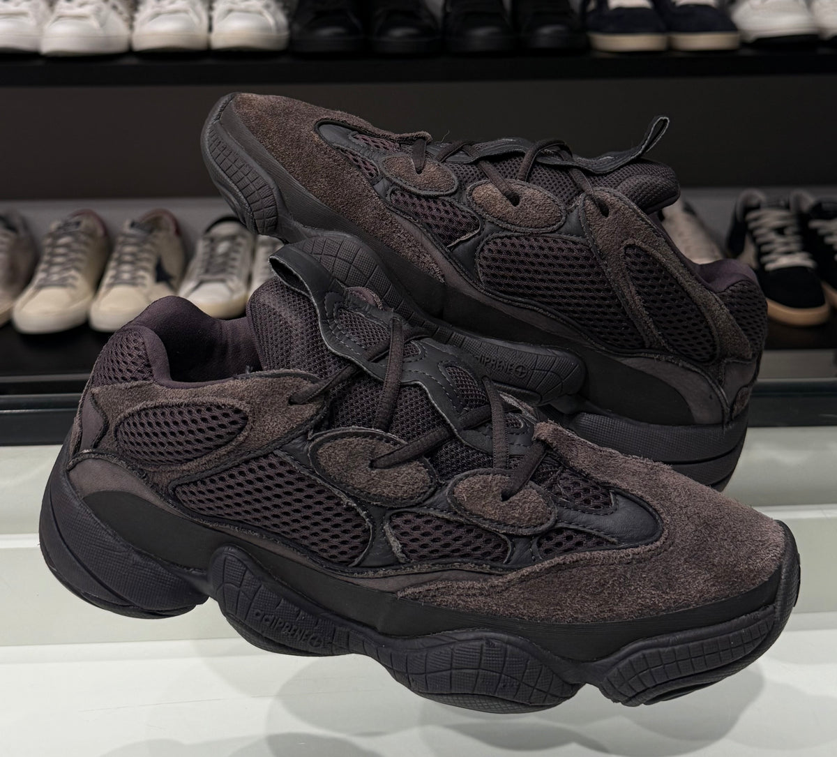 Sneaker Yeezy Ultility Black