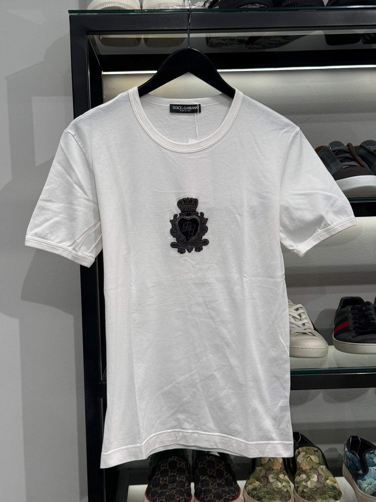Camiseta Dolce e Gabbana