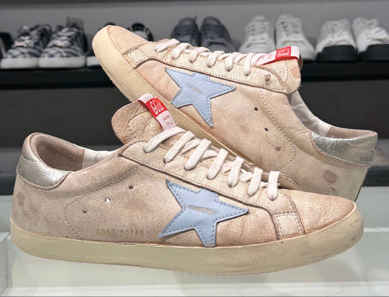 Sneaker Golden Goose SuperStar