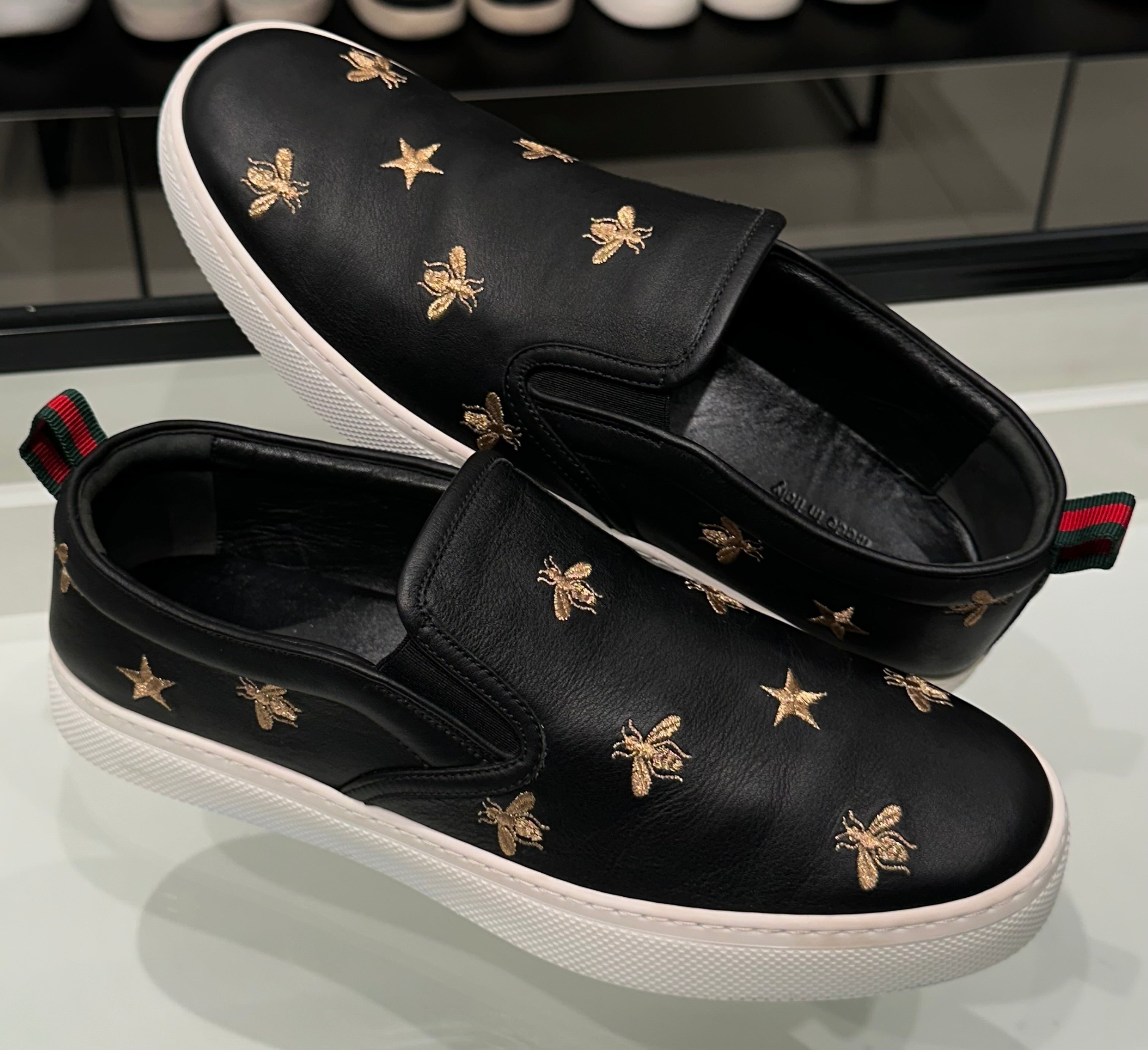 Slip On Gucci