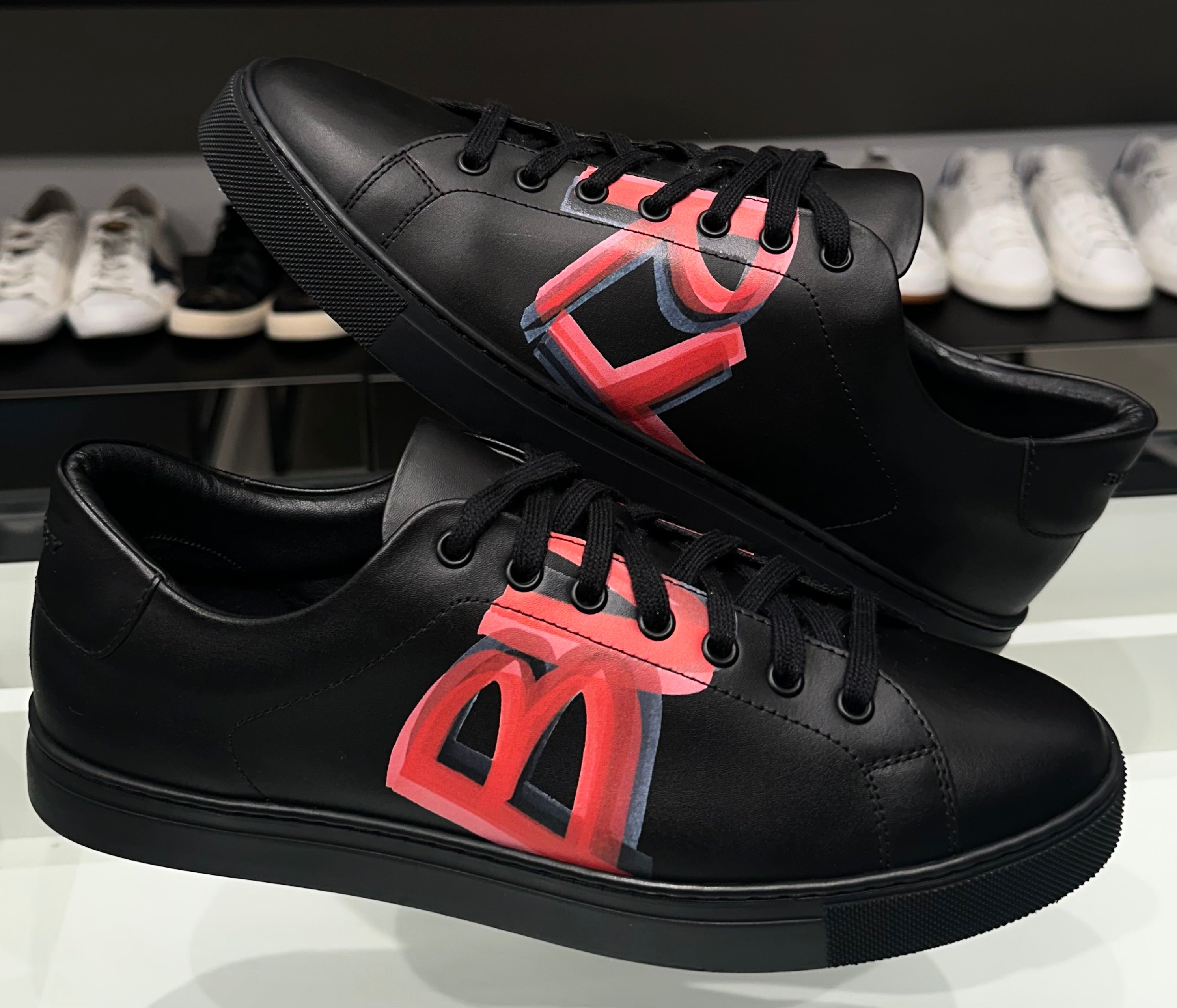 Sneaker Burberry