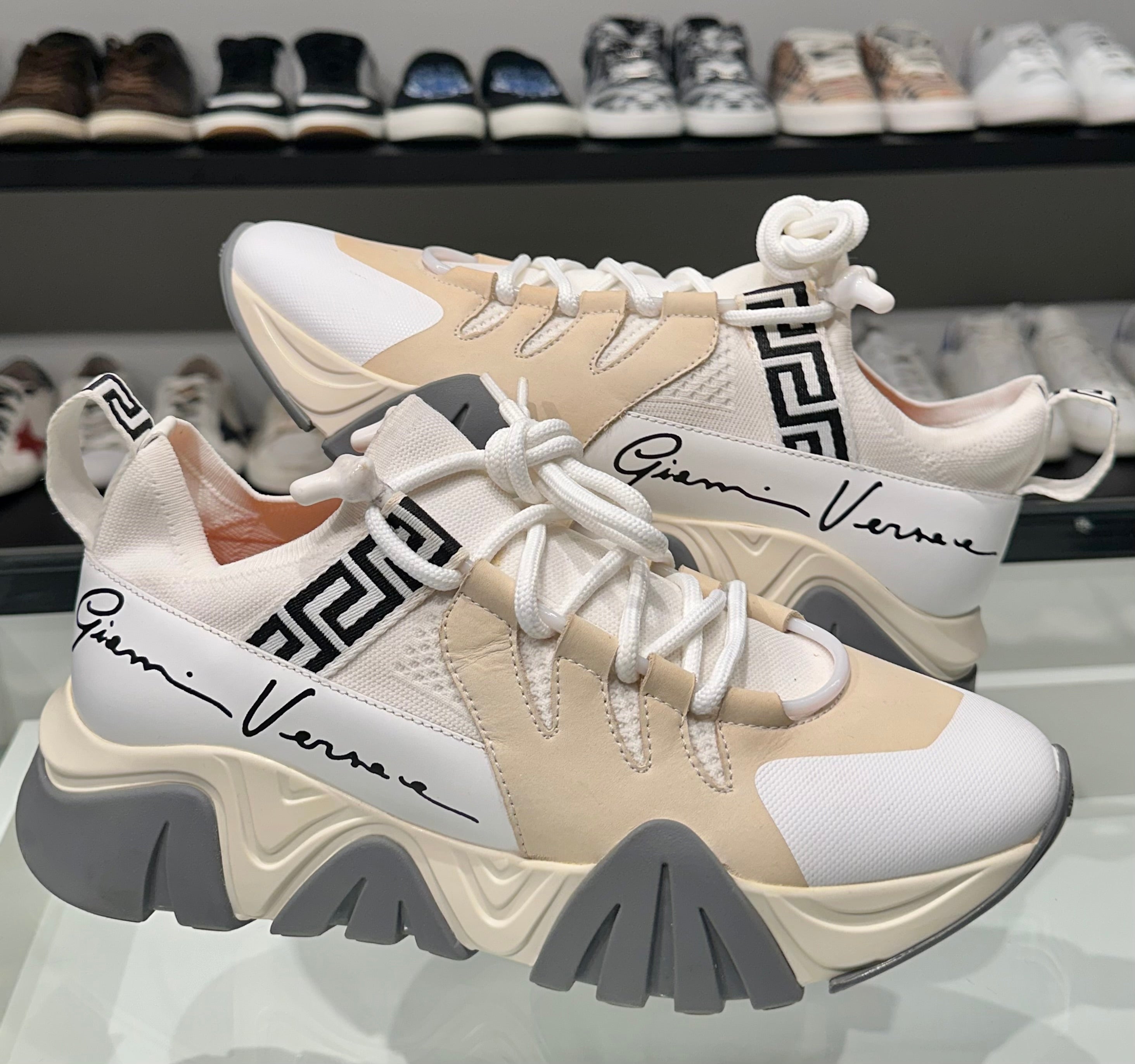 Sneaker Gianni Versace