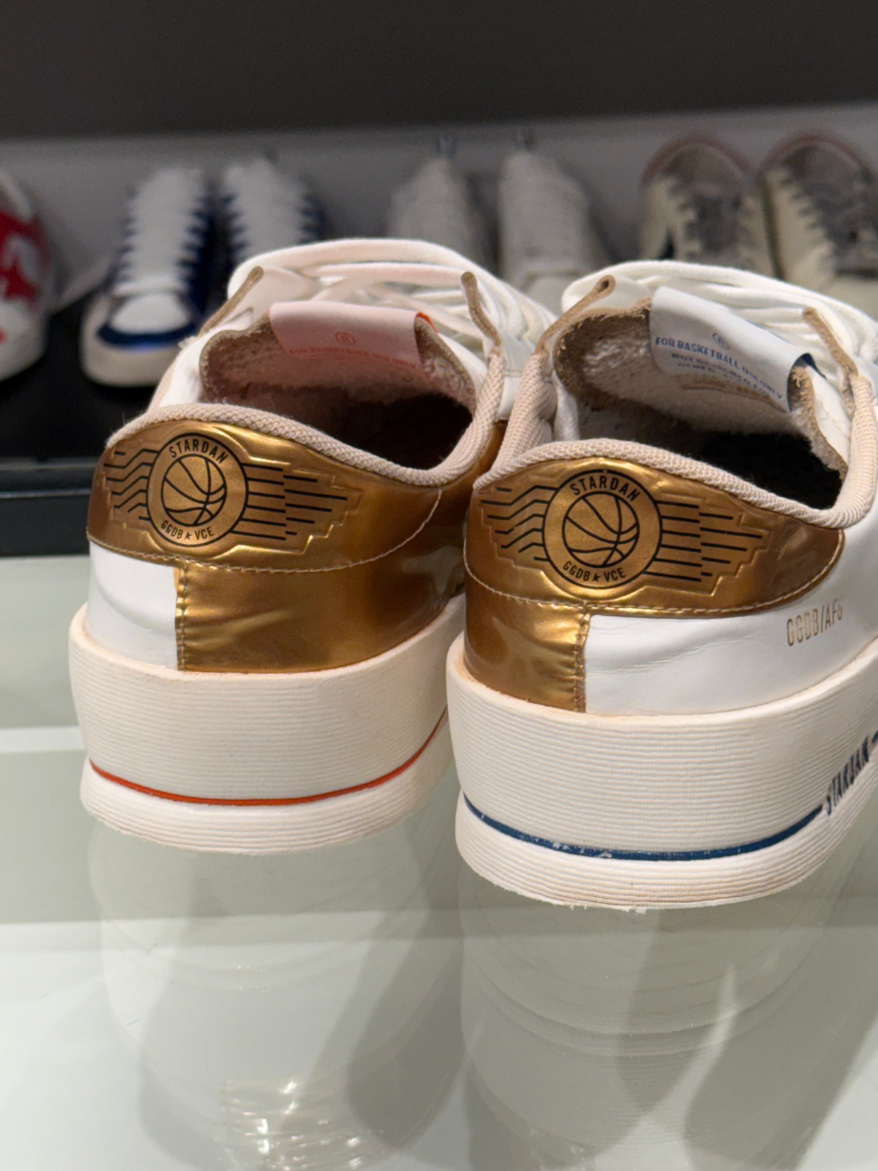 Golden Goose Stardan