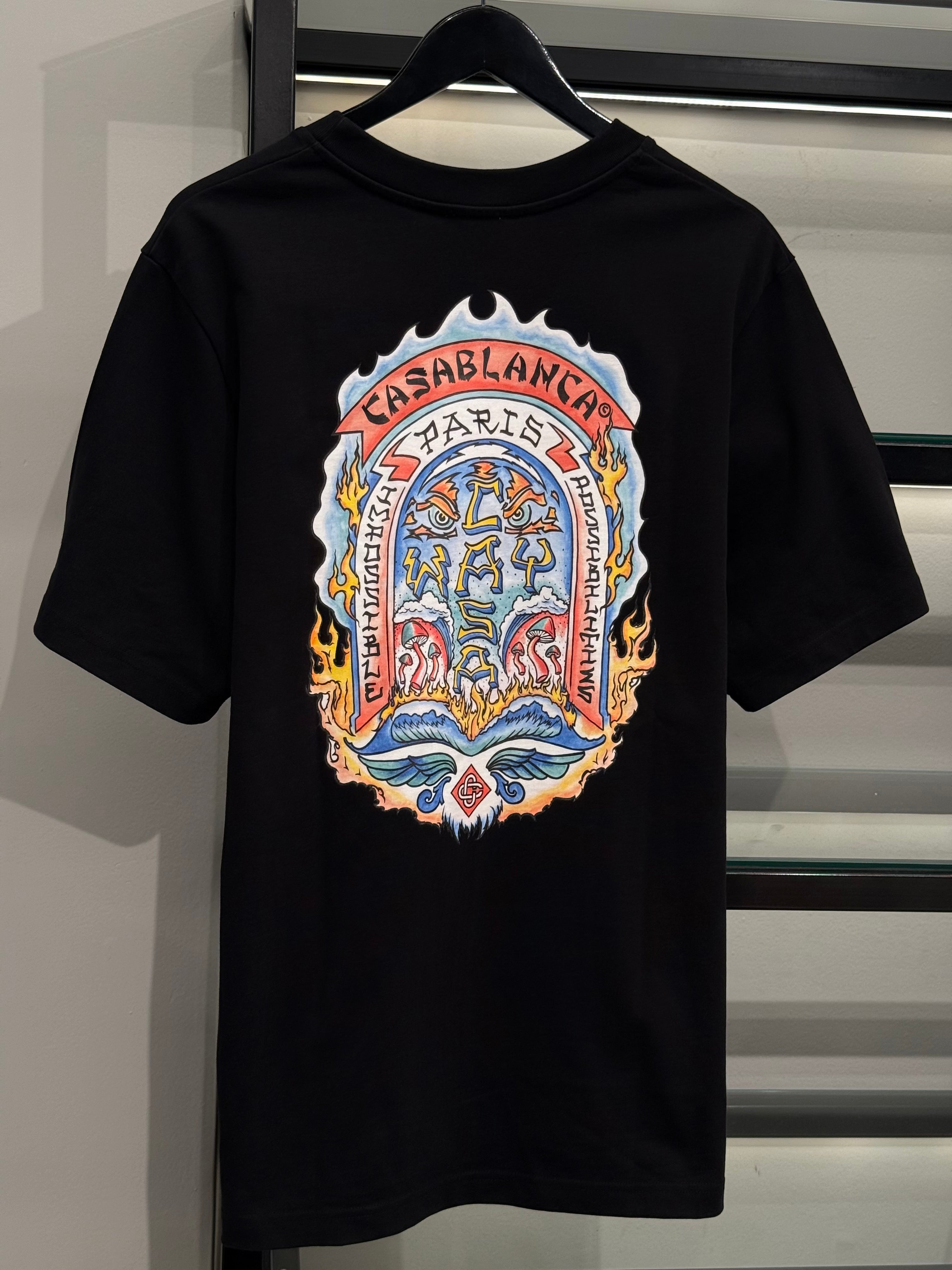 Camiseta Casablanca