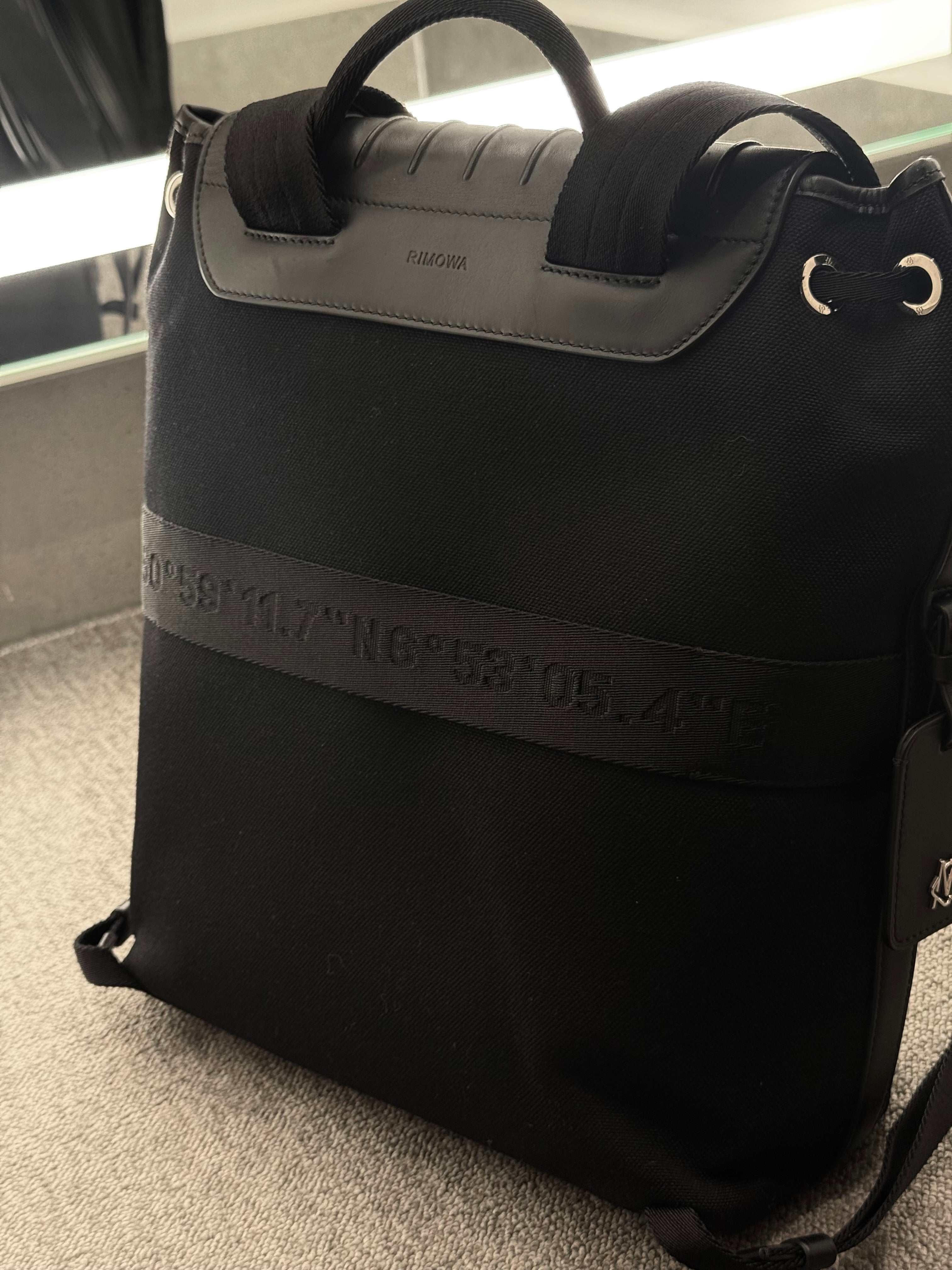 Mochila Rimowa