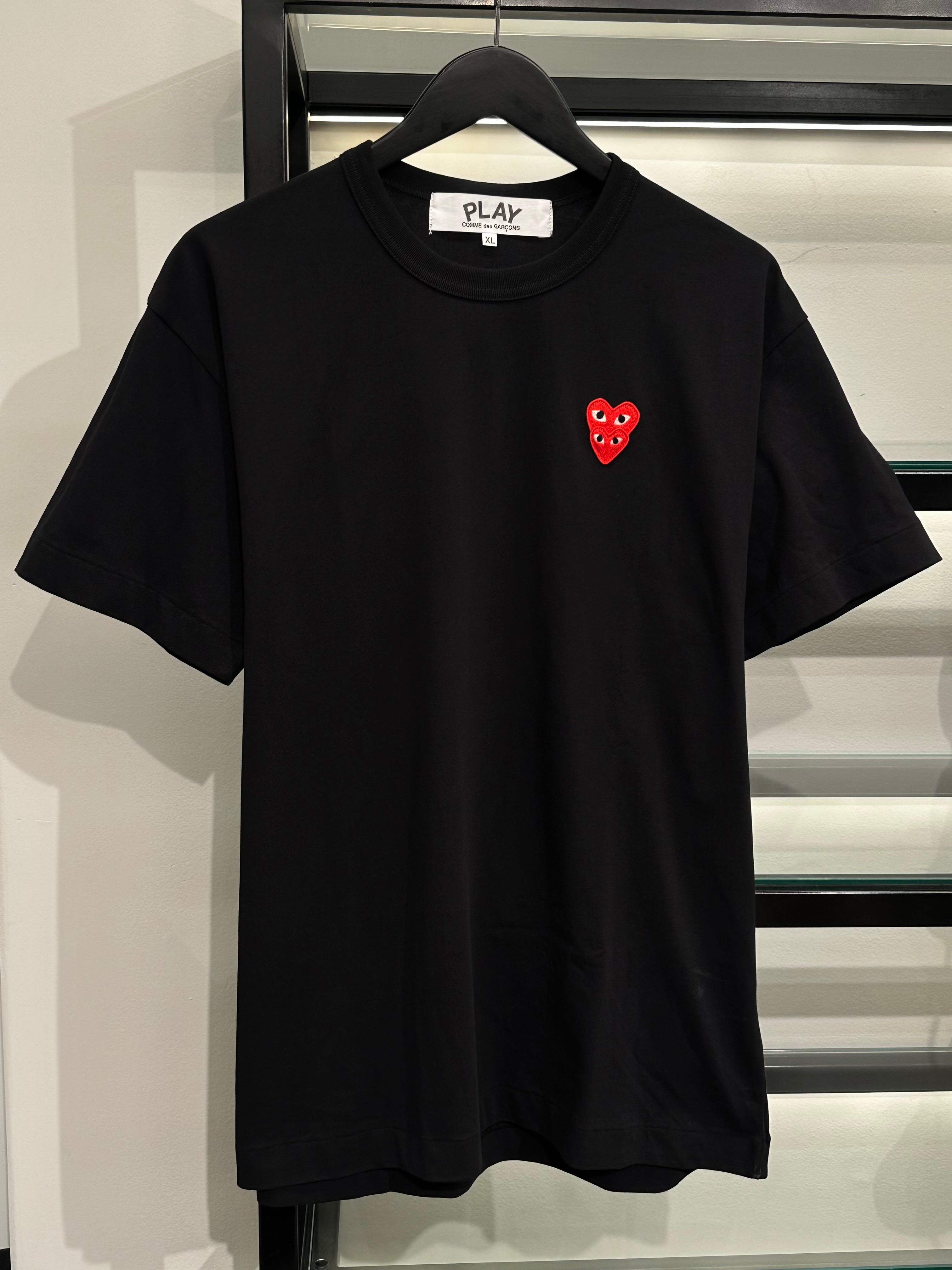 Camiseta CDG