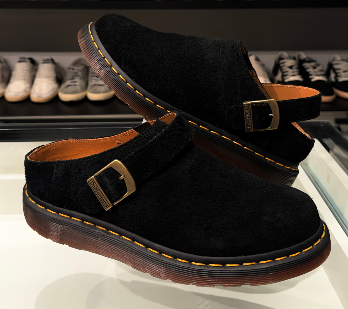 Mule Dr. Martens