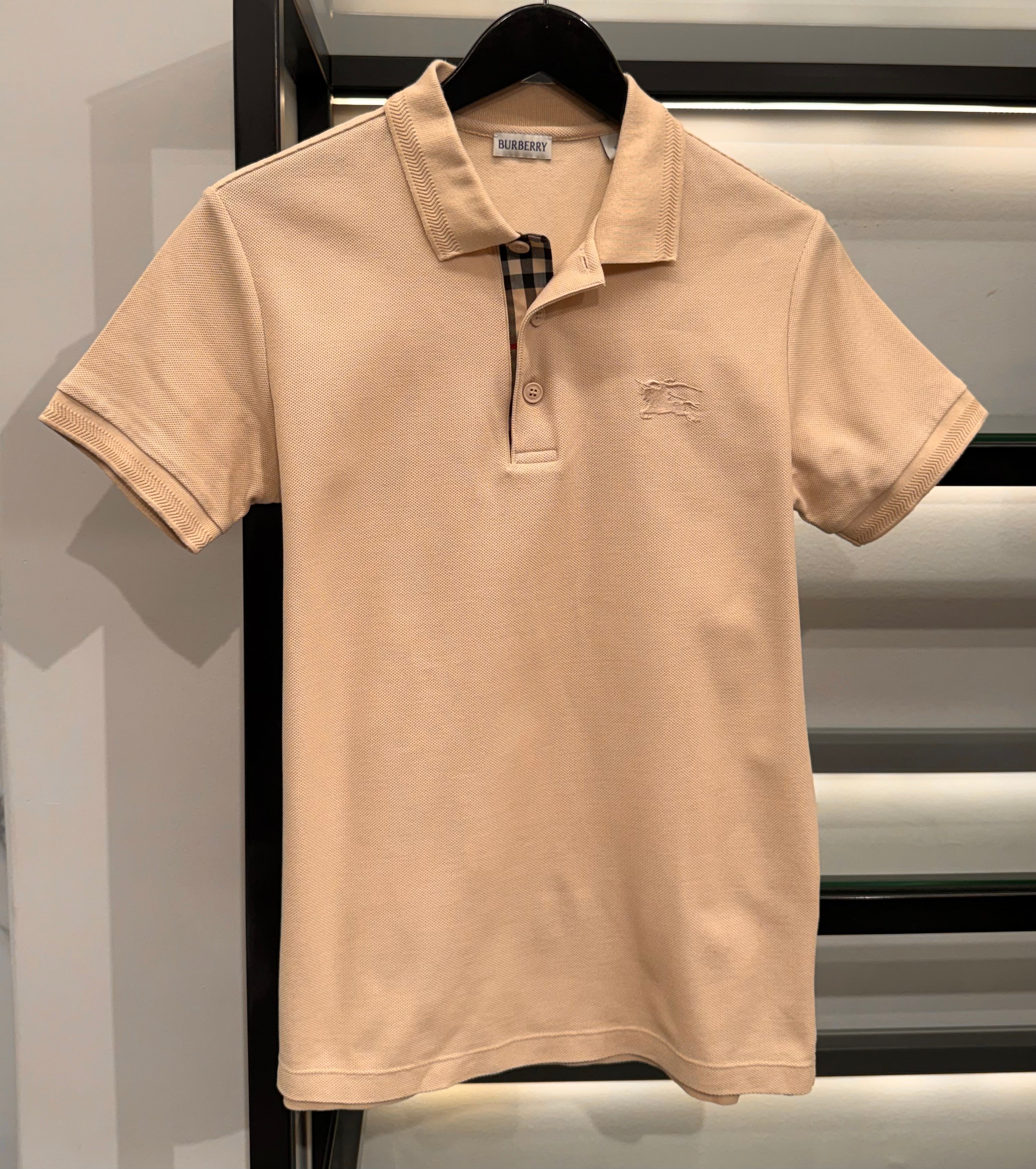 Polo Burberry