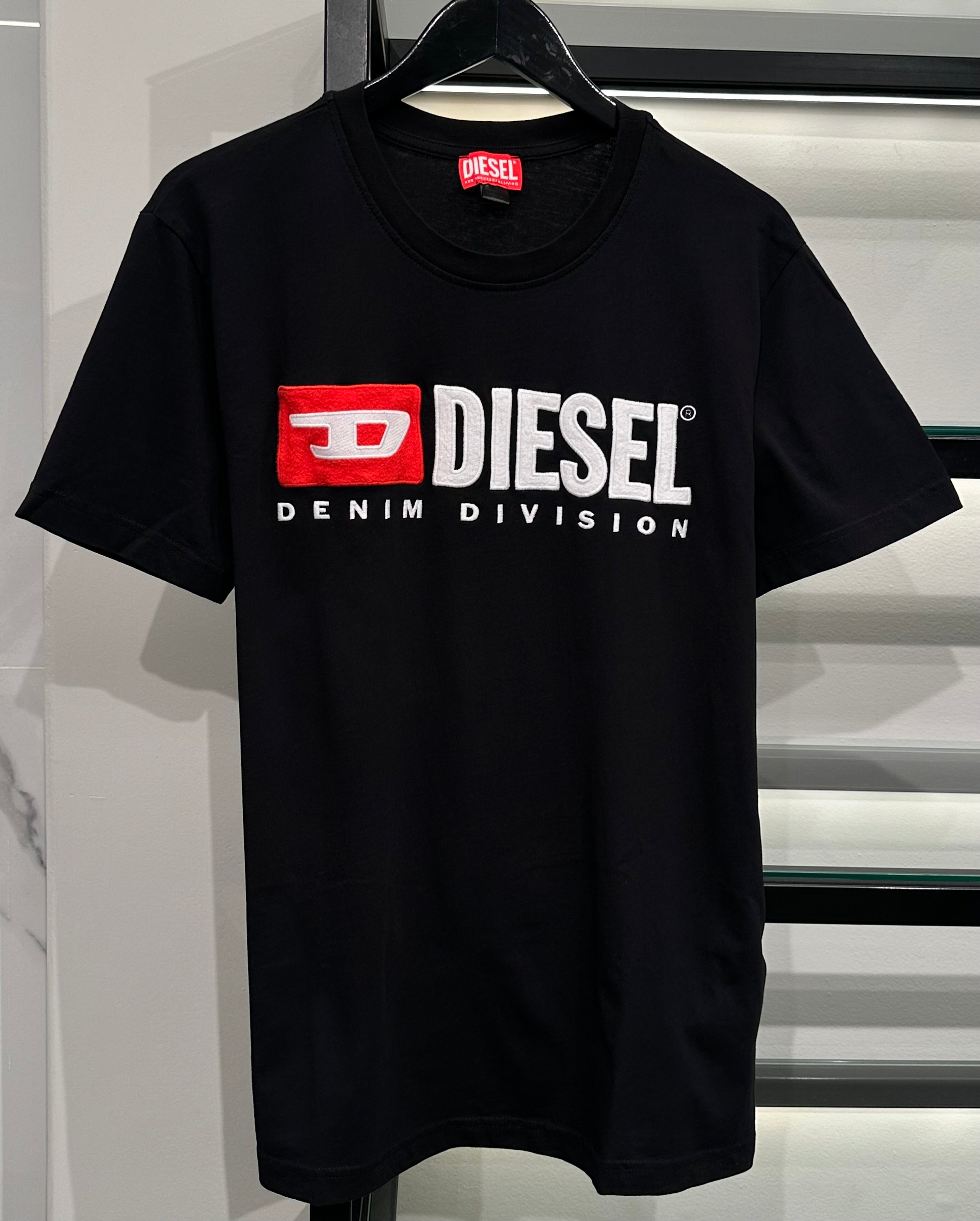 Camiseta Diesel