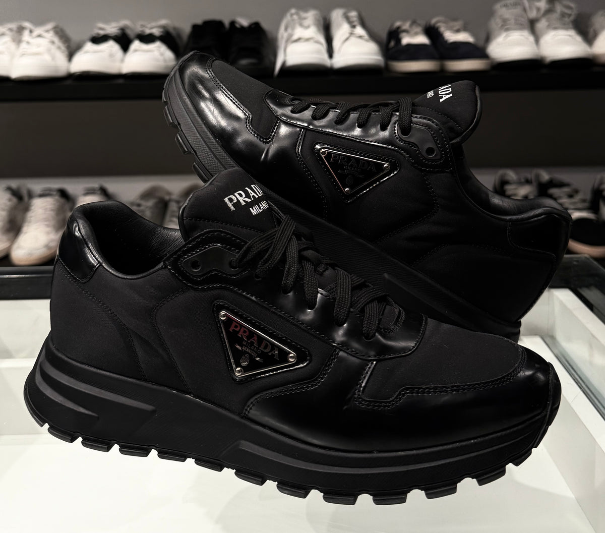 Sneaker Prada