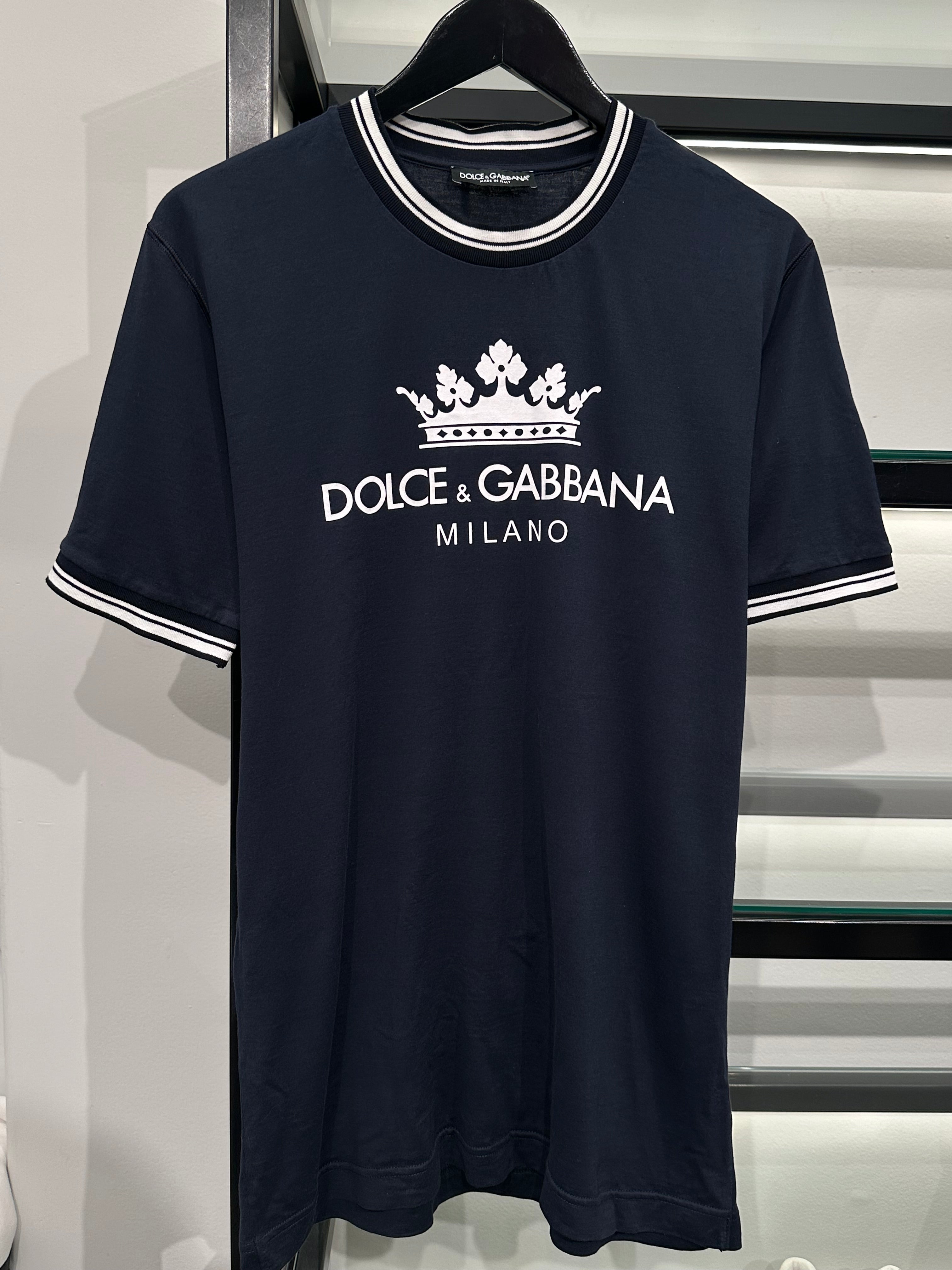 Camiseta Dolce e Gabbana