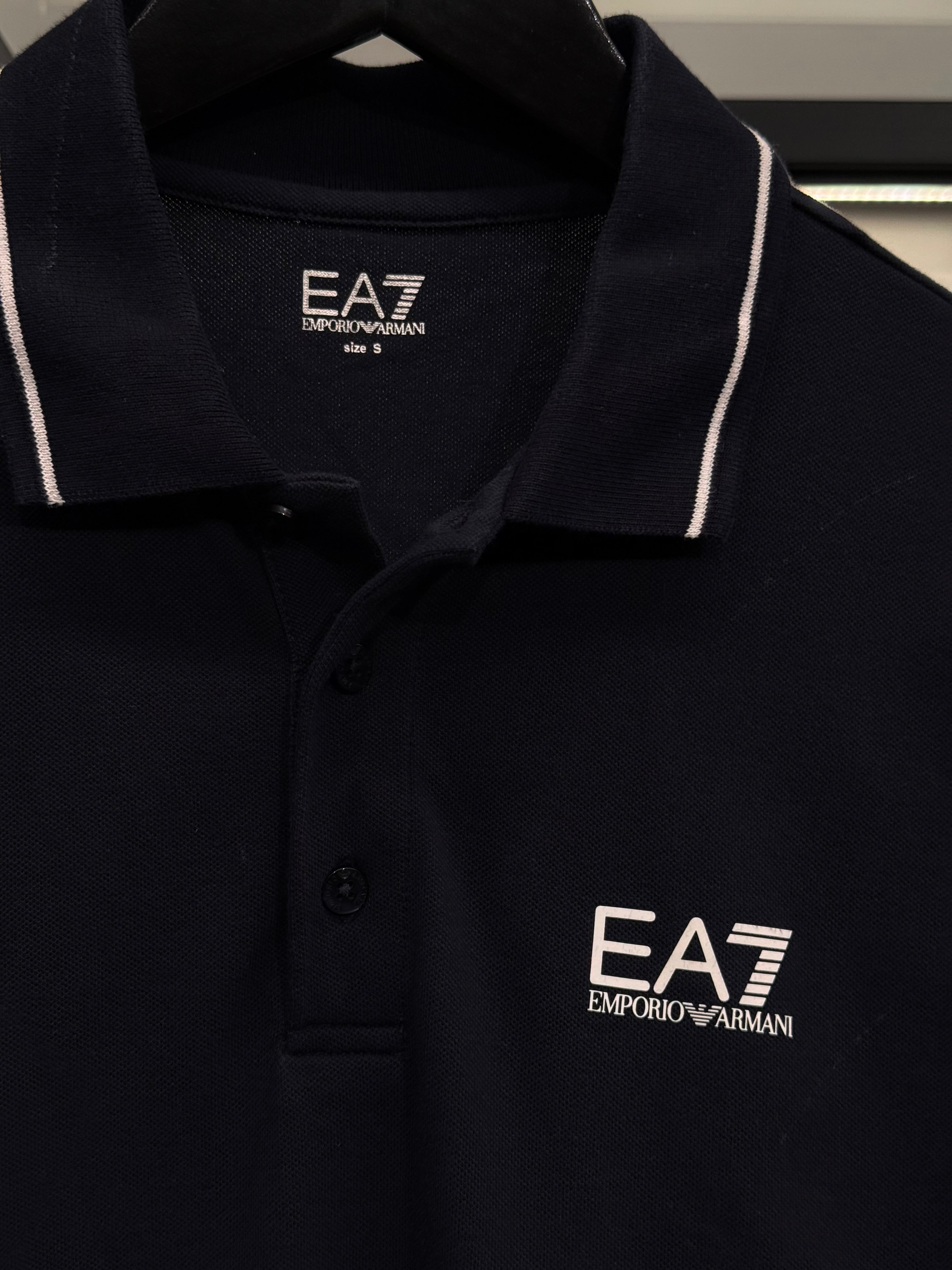 Polo Emporio Armani