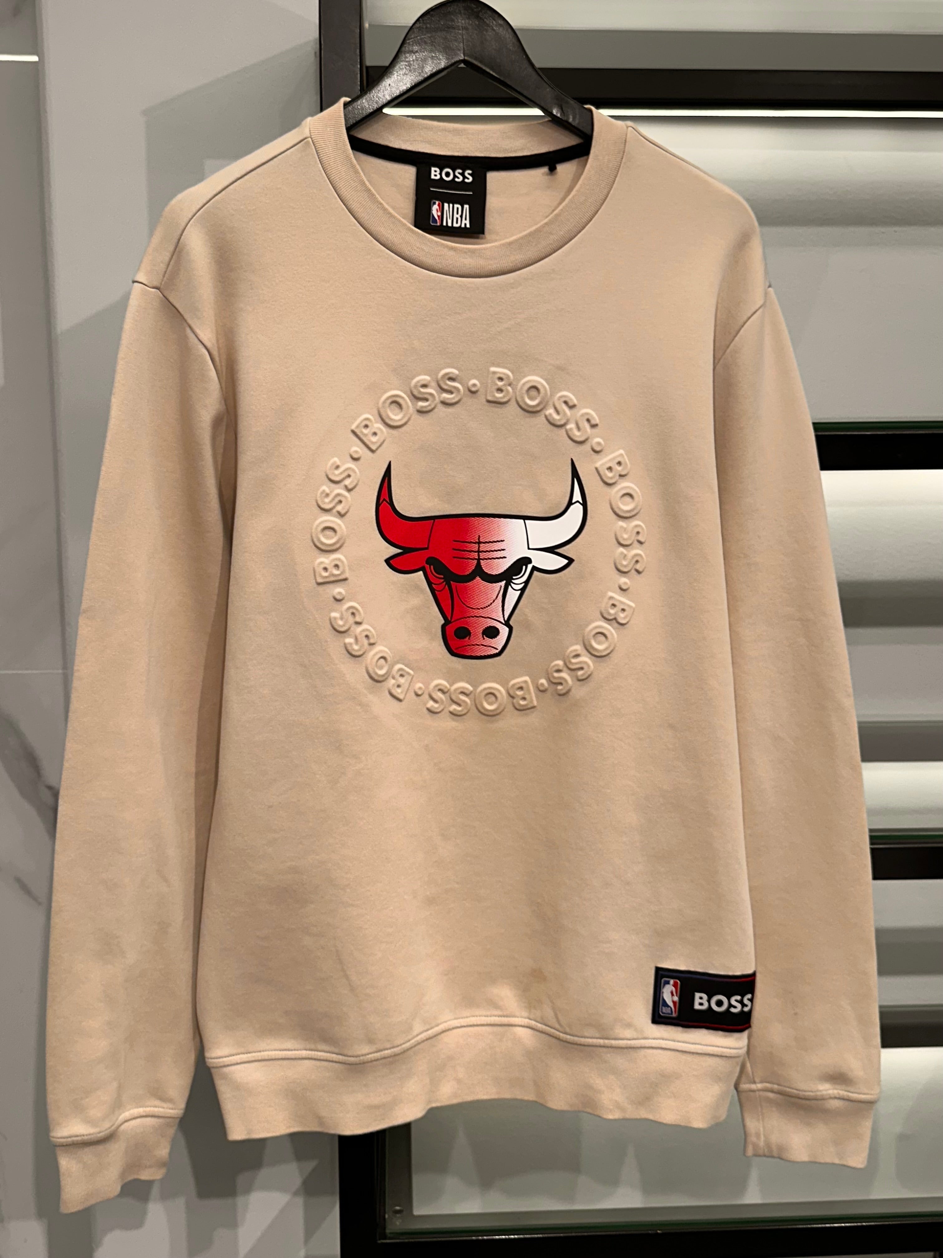 Moletom Boss x NBA