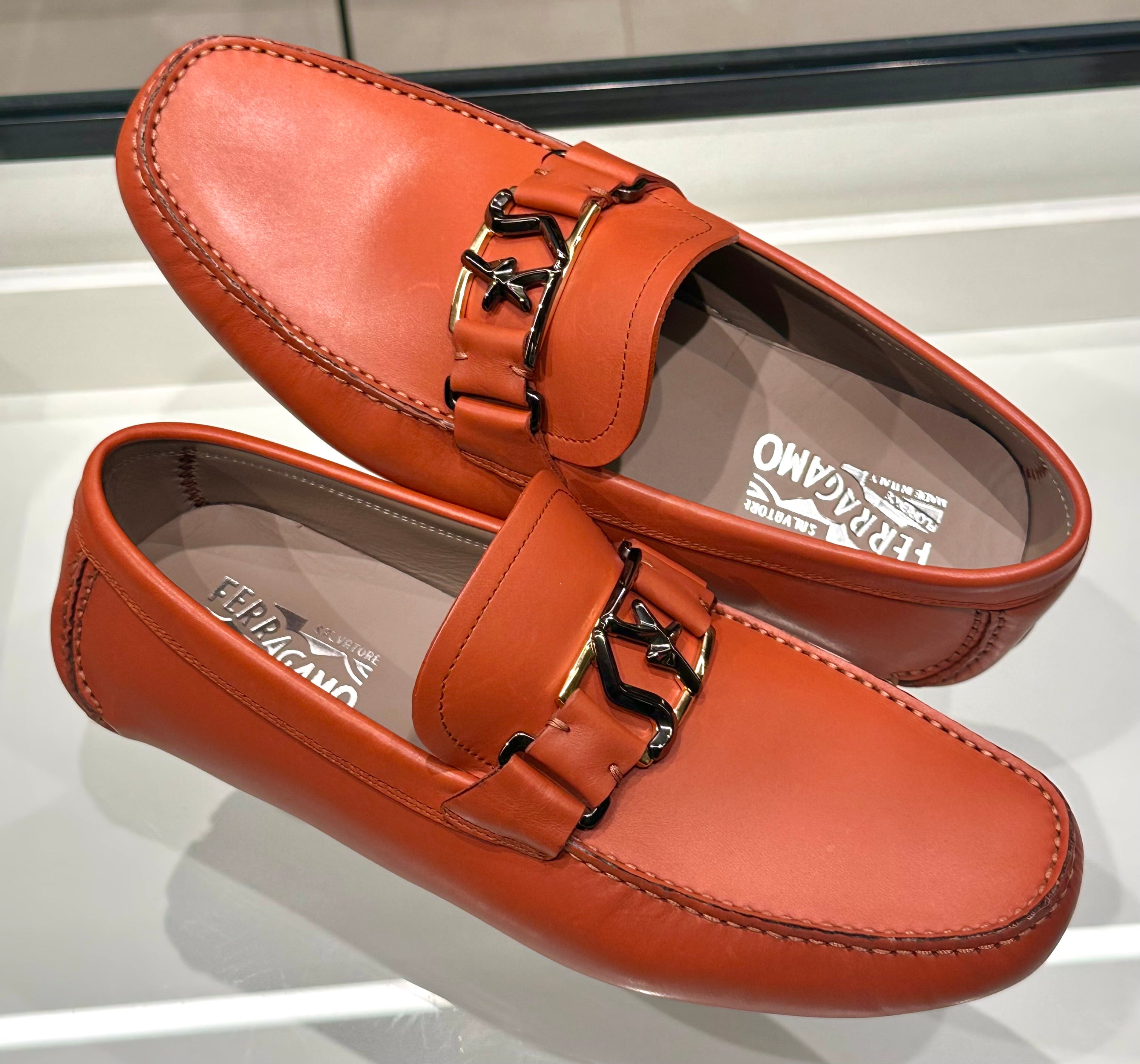Mocassim Salvatore Ferragamo