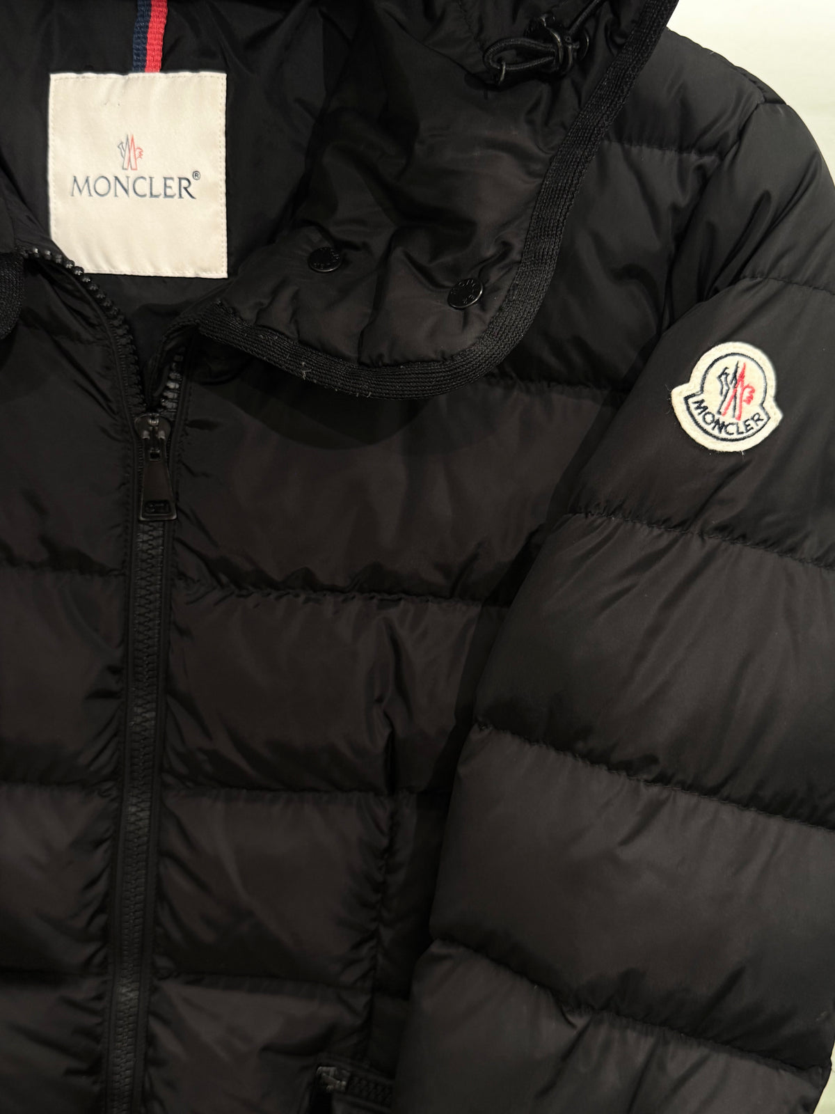 Puffer Moncler