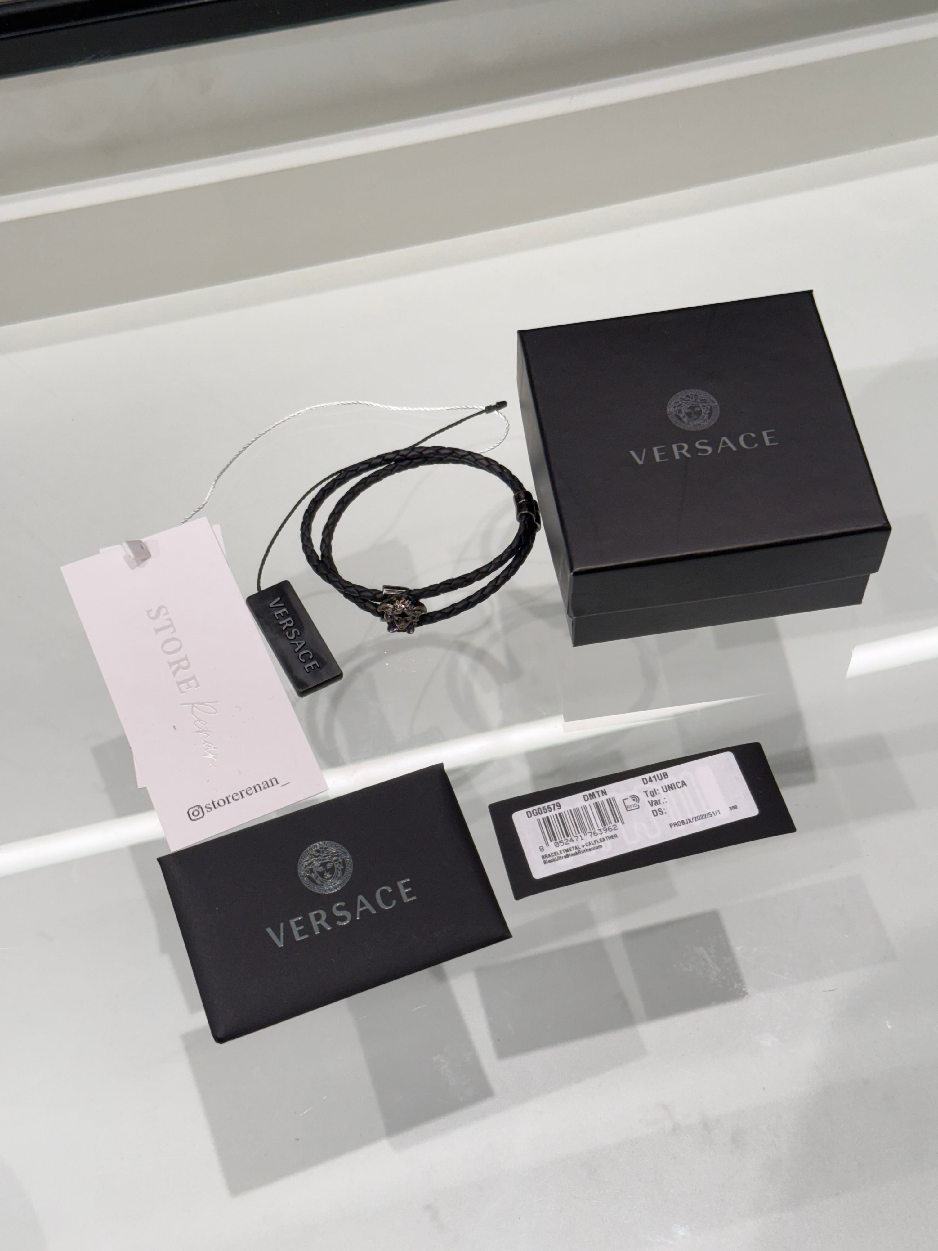 Pulseira Versace