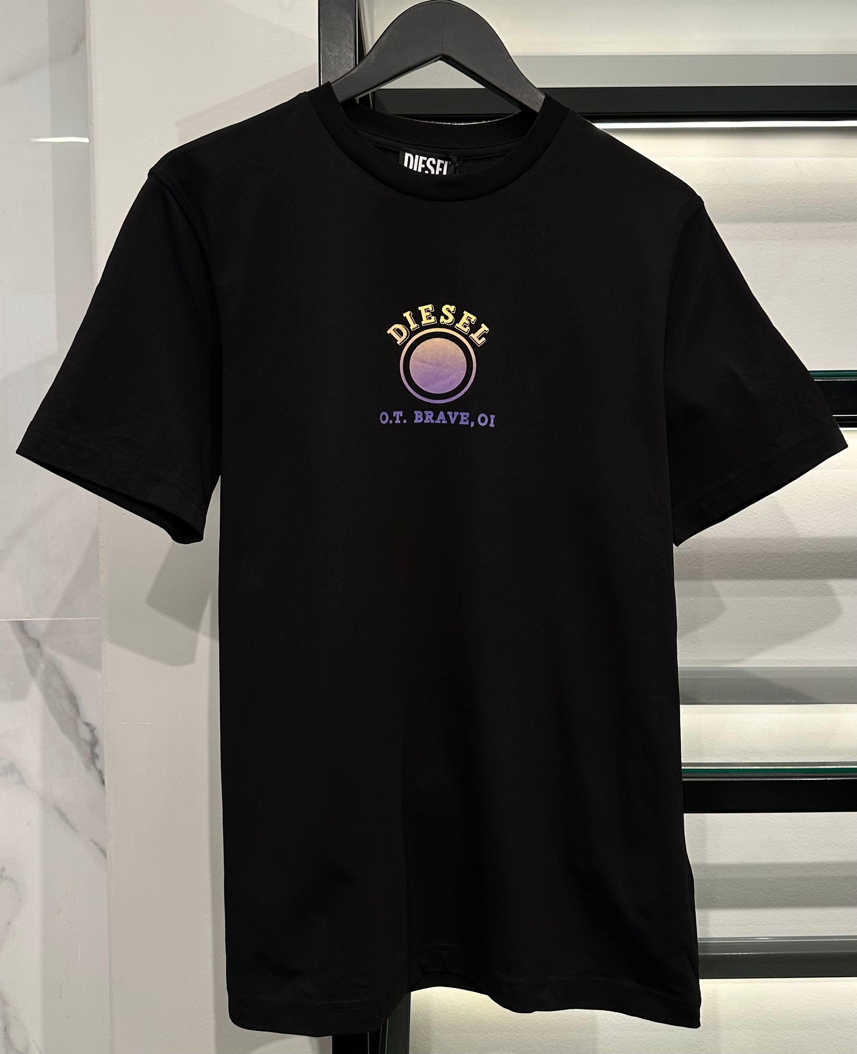 Camiseta Diesel