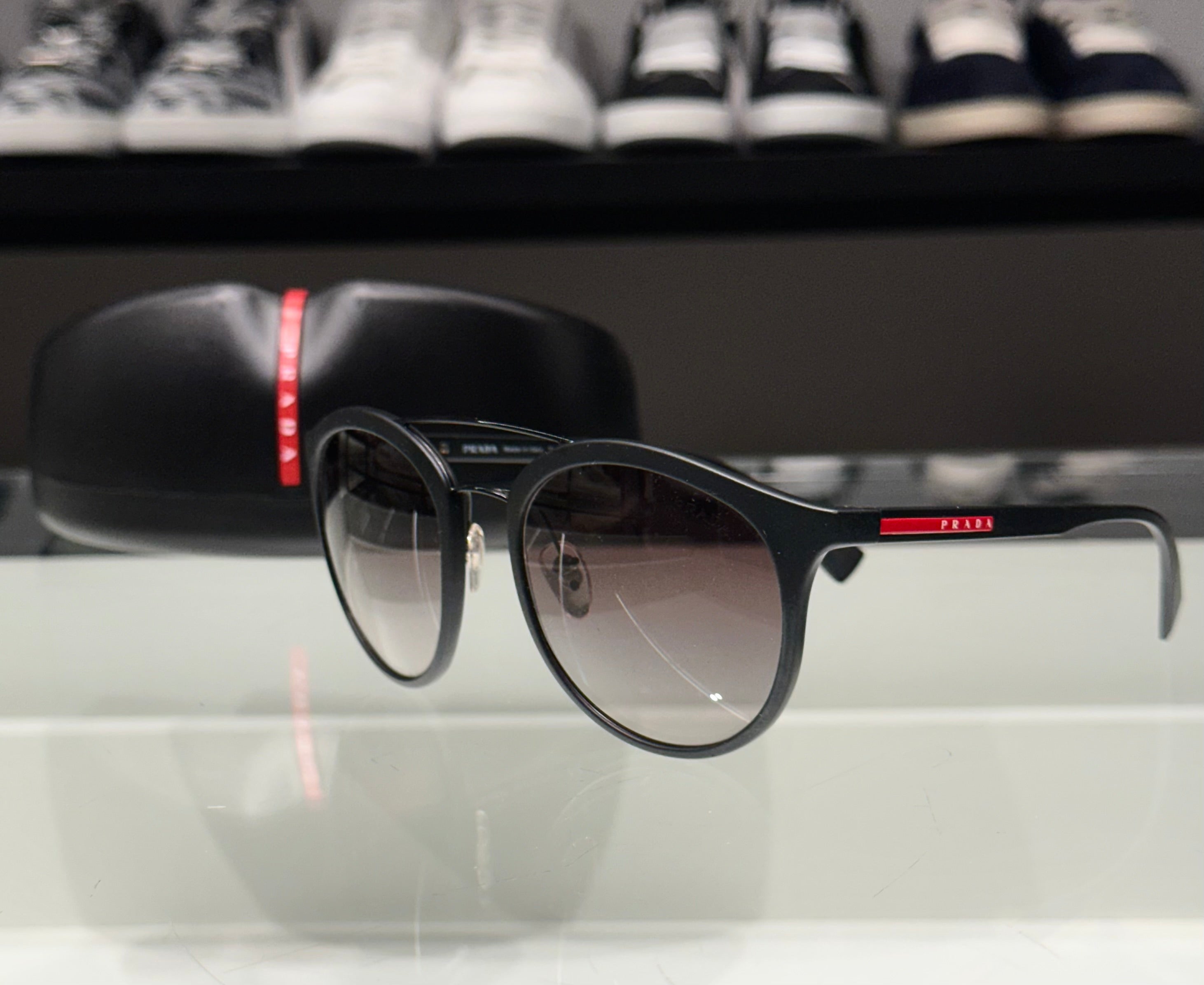 Óculos Prada