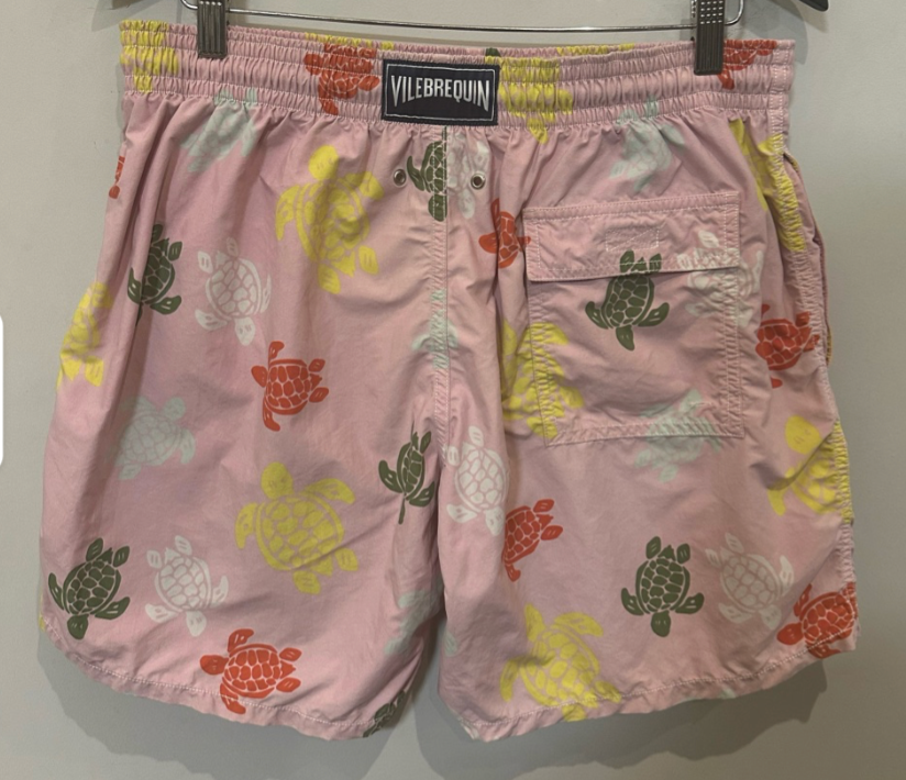 Short Vilebrequin