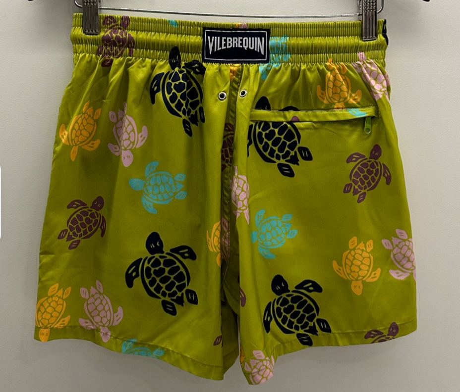 Short Vilebrequin