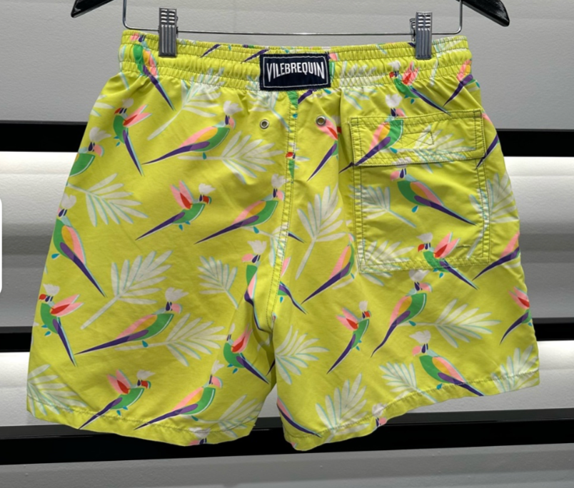 Short Vilebrequin