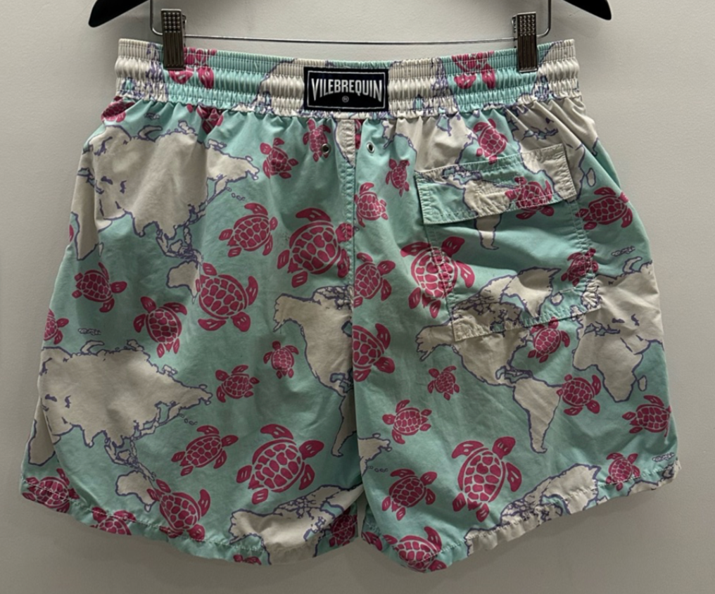 Short Vilebrequin