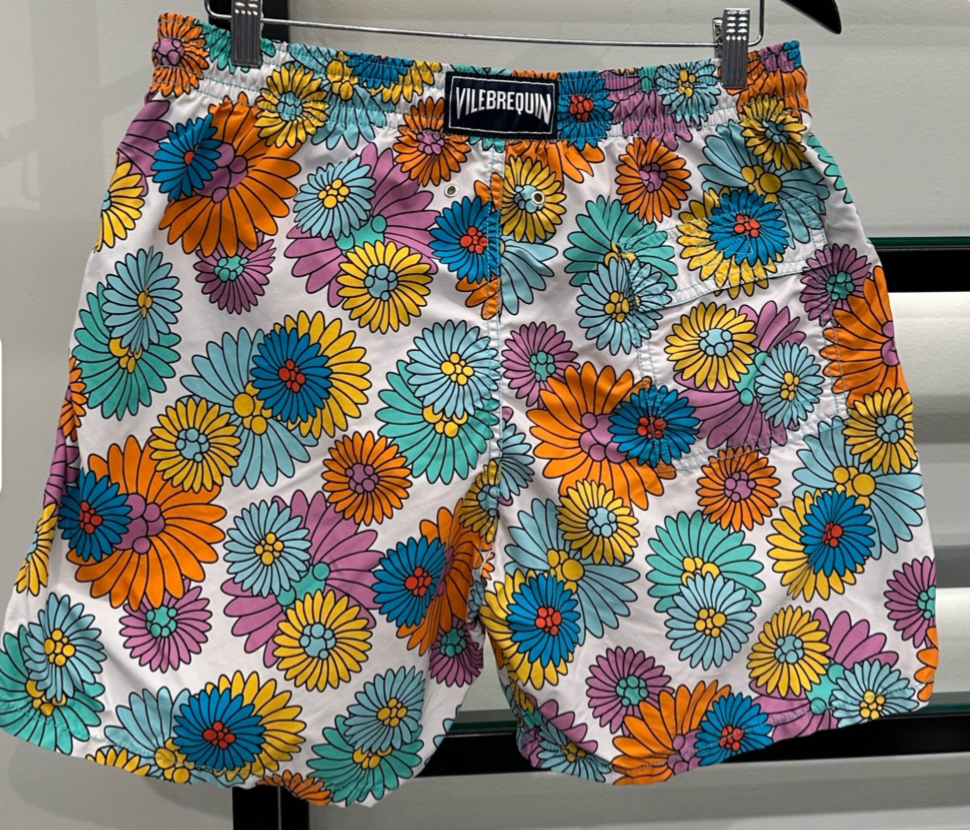 Short Vilebrequin