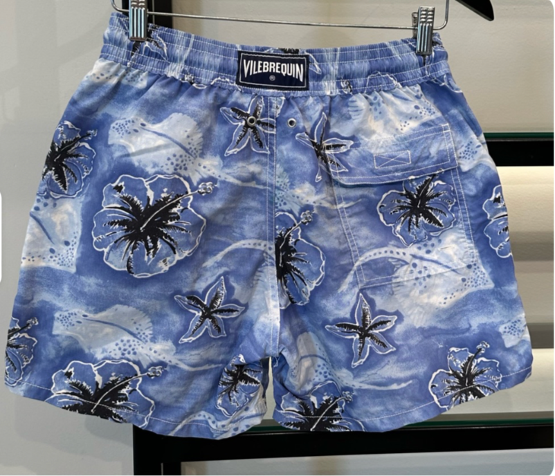 Short Vilebrequin