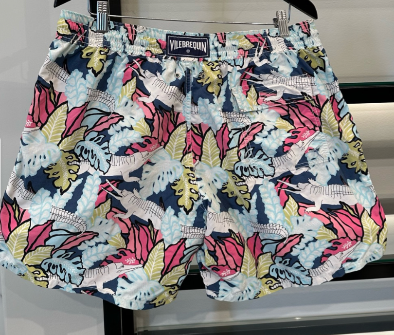 Short Vilebrequin