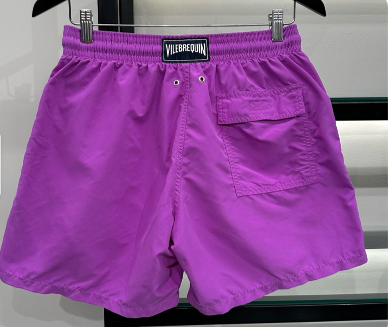 Short Vilebrequin