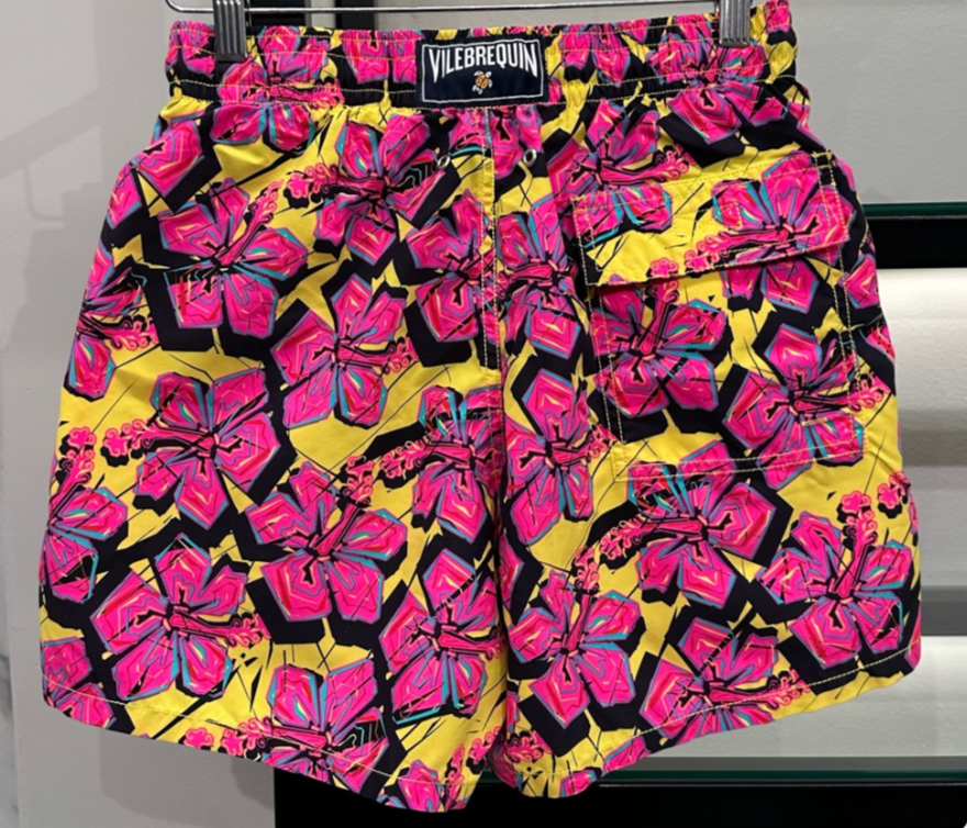 Short Vilebrequin