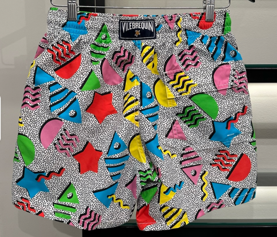 Short Vilebrequin