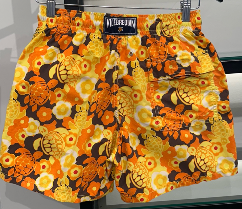 Short Vilebrequin