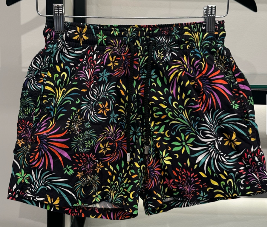 Short Vilebrequin