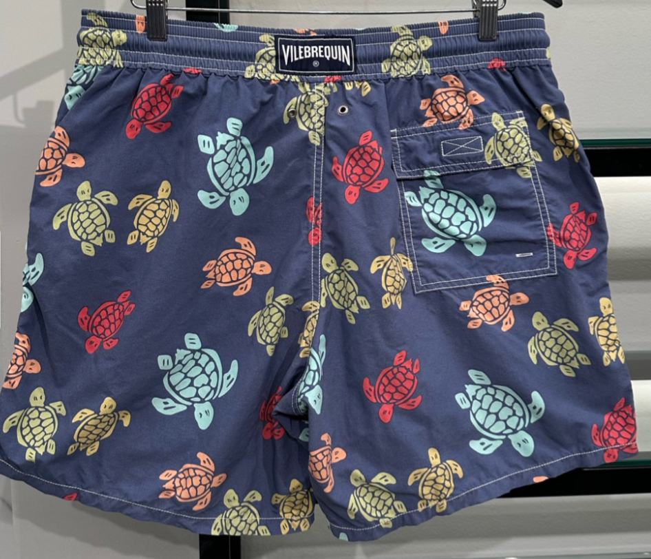 Short Vilebrequin