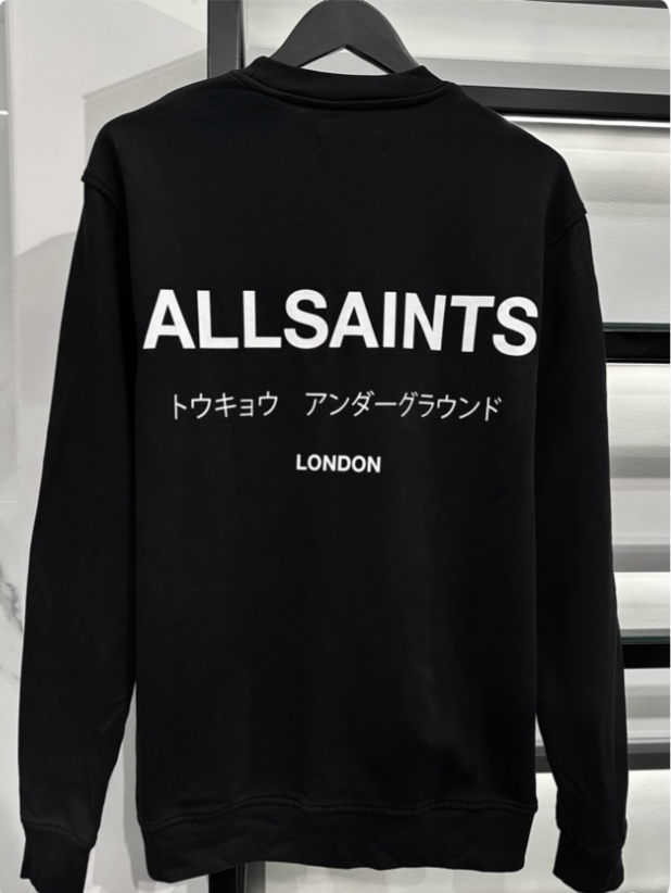 Moletom All Saints