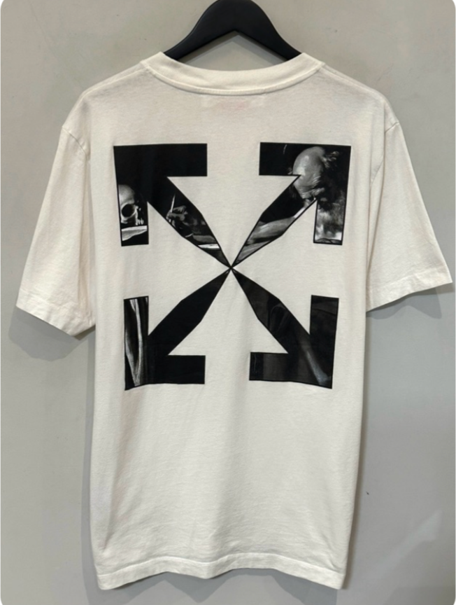 Camiseta Off White