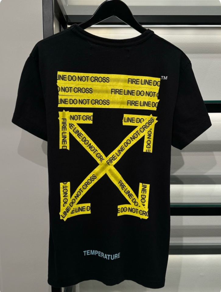 Camiseta Off White