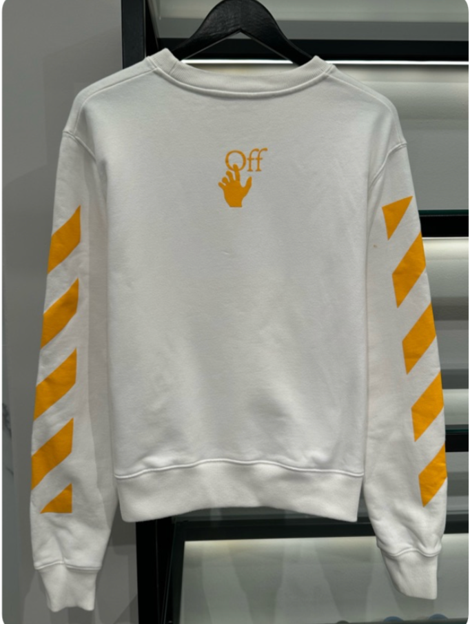 Moletom Off White
