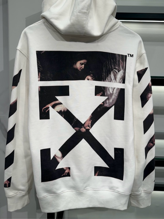 Moletom Off White
