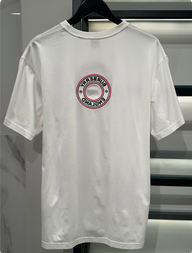 Camiseta Burberry