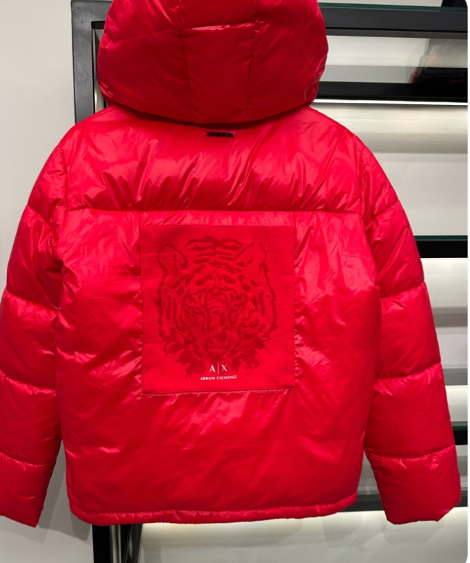 Puffer Armani Exchange