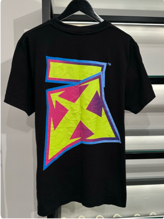 Camiseta Off White