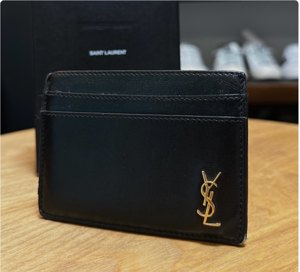 Card Saint Laurent